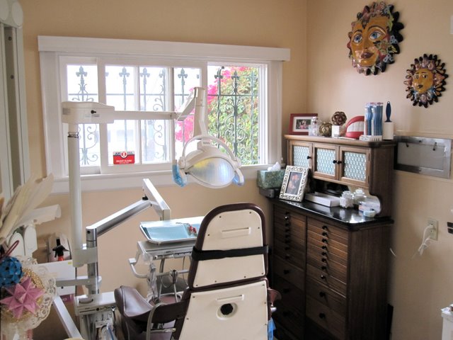 Dental Chair 2